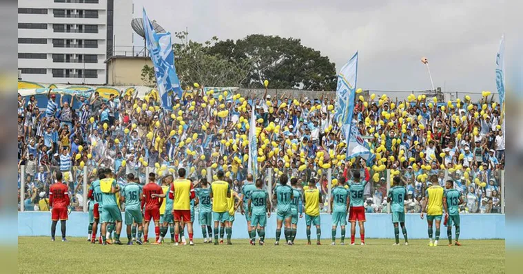 Imagem ilustrativa da notícia Paysandu pode ser 1° a ter a torcida de volta ao estádio