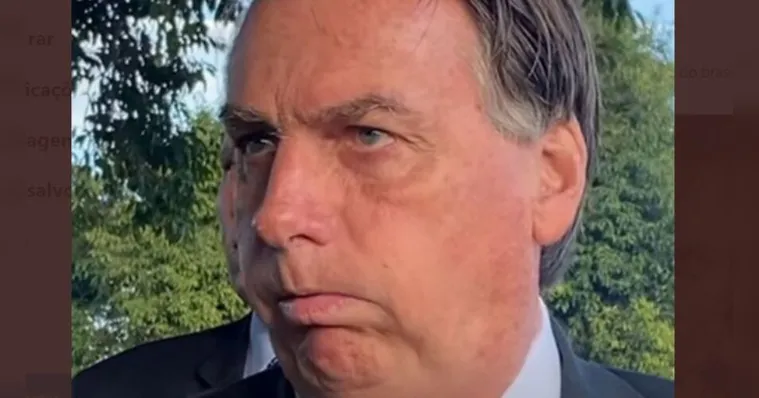Imagem ilustrativa da notícia Jair Bolsonaro é hospitalizado às pressas em Brasília