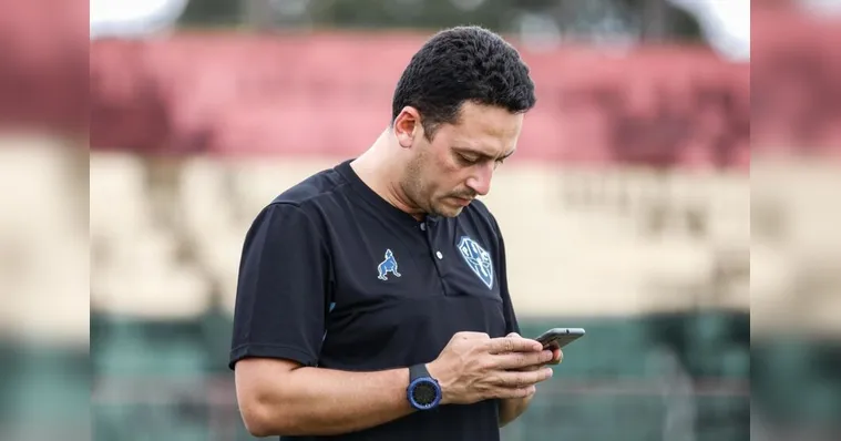 Imagem ilustrativa da notícia Executivo do Paysandu tem contratação confirmada pelo CSA