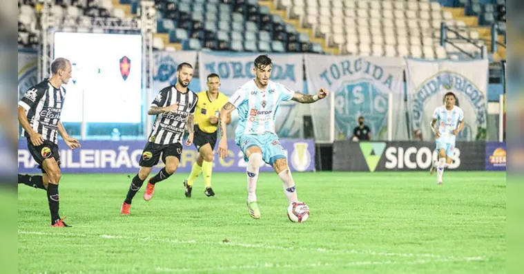 Imagem ilustrativa da notícia Defesa é maior arma do Botafogo-PB contra o Paysandu