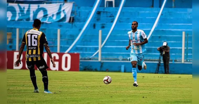 Imagem ilustrativa da notícia Derrota em casa encurta vantagem do Paysandu na Série C
