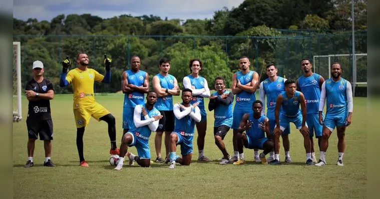 Imagem ilustrativa da notícia Paysandu está preparado para enfrentar o Santa Cruz