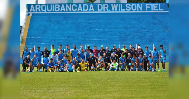 Imagem ilustrativa da notícia Paysandu vai em busca da 3ª vitória seguida na Série C