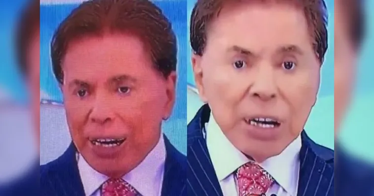 Imagem ilustrativa da notícia Dentista explica mudança nos dentes de Silvio Santos