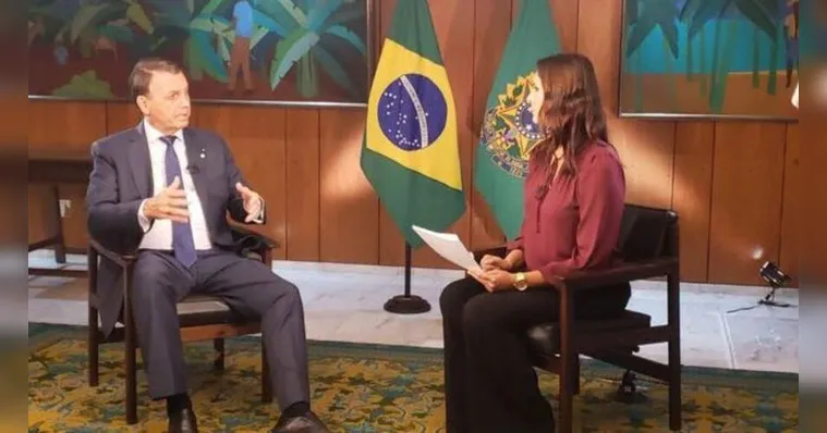 Imagem ilustrativa da notícia Bolsonaro diz que Bolsa Família será de R$ 300 reais
