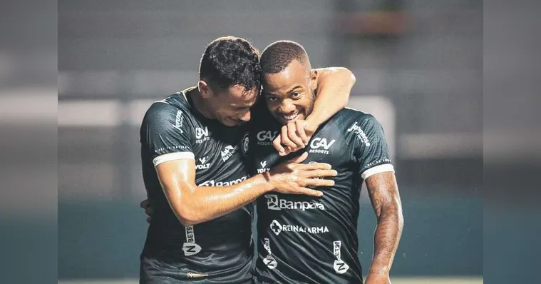 Imagem ilustrativa da notícia Clube do Remo predomina nos melhores da rodada na Série B
