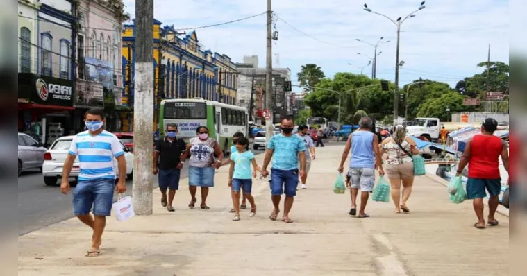 Imagem ilustrativa da notícia Áreas do Pará na bandeira verde da Covid. Veja o que muda