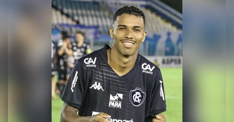Imagem ilustrativa da notícia "Dioguinho não é craque", diz presidente do Clube do Remo