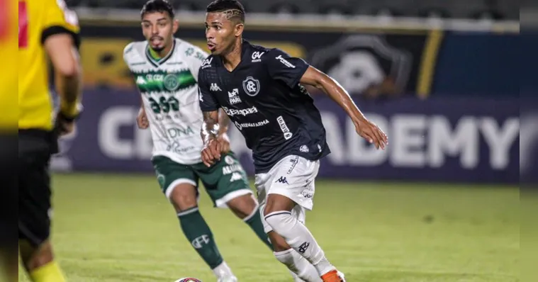 Imagem ilustrativa da notícia Amizades e psicológico atrapalham Dioguinho no Clube do Remo