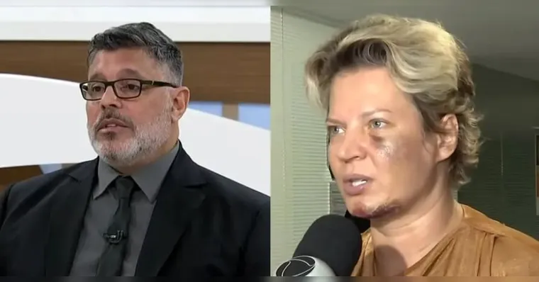 Imagem ilustrativa da notícia Alexandre Frota se envolve em caso de Joice Hasselman