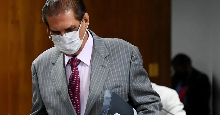 Imagem ilustrativa da notícia Senador Jader apresenta prioridades na LDO de 2022