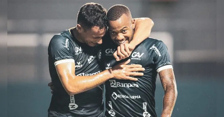 Imagem ilustrativa da notícia Clube do Remo mete o terror e vence o Vasco pela Série B