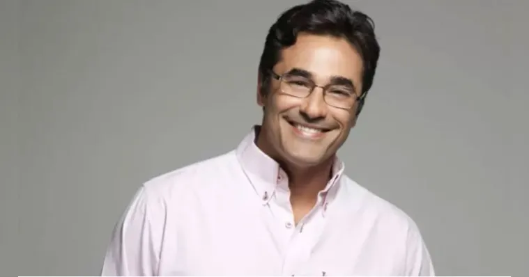 Imagem ilustrativa da notícia Luciano Szafir passa por cirurgia por causa da Covid-19