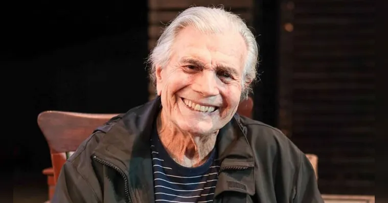 Imagem ilustrativa da notícia Tarcísio Meira morre aos 85 anos, vítima da Covid-19