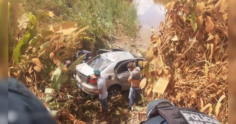Imagem ilustrativa da notícia Quatro pessoas morrem em acidente na Transamazônica