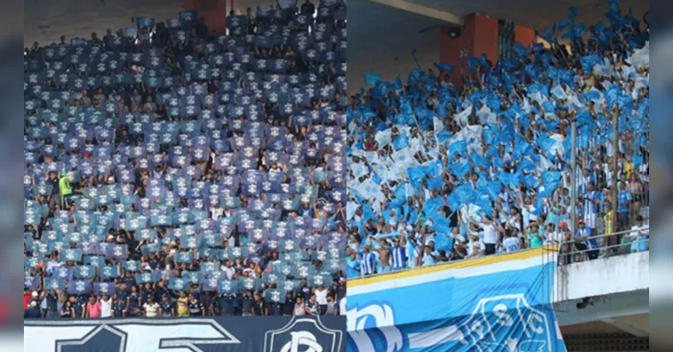 Imagem ilustrativa da notícia Estádios paraenses terão 30% do público liberado em setembro