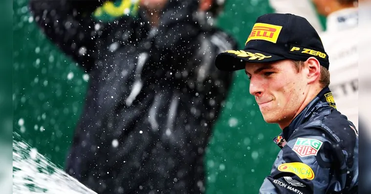 Imagem ilustrativa da notícia Fórmula 1: Verstappen lidera treino livre do GP da Áustria