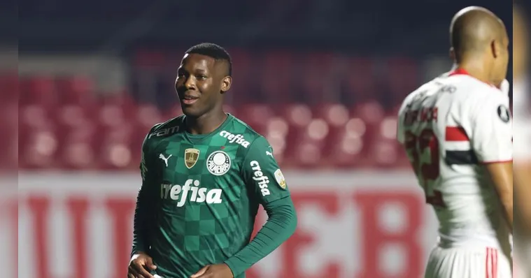 Imagem ilustrativa da notícia Libertadores: São Paulo até tenta, mas empata com Palmeiras