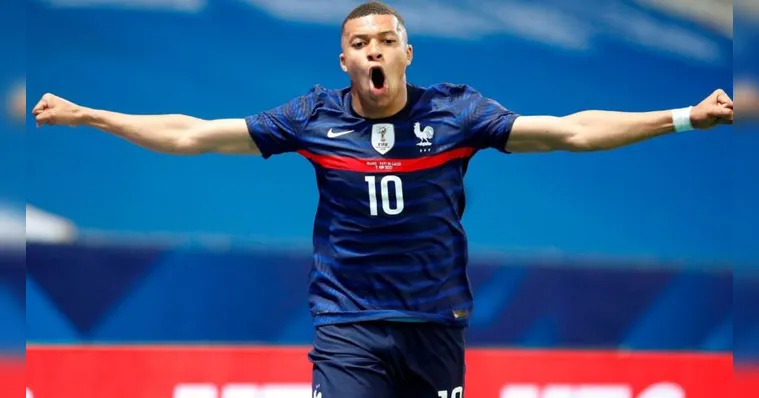Imagem ilustrativa da notícia "Não vai sair", diz PSG a Real Madrid sobre Mbappe