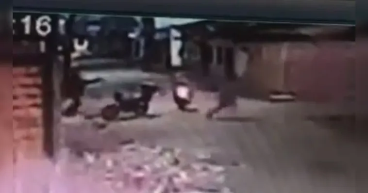 Imagem ilustrativa da notícia Guarda municipal reage a assalto e mete bala em bandido