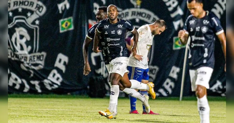 Imagem ilustrativa da notícia Com golaço, Clube do Remo vence o Cruzeiro na Série B