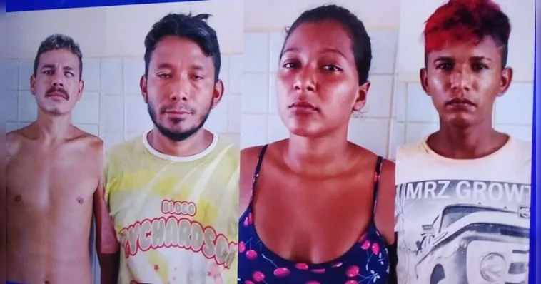 Imagem ilustrativa da notícia Quadrilha que praticava assaltos é presa em Santarém
