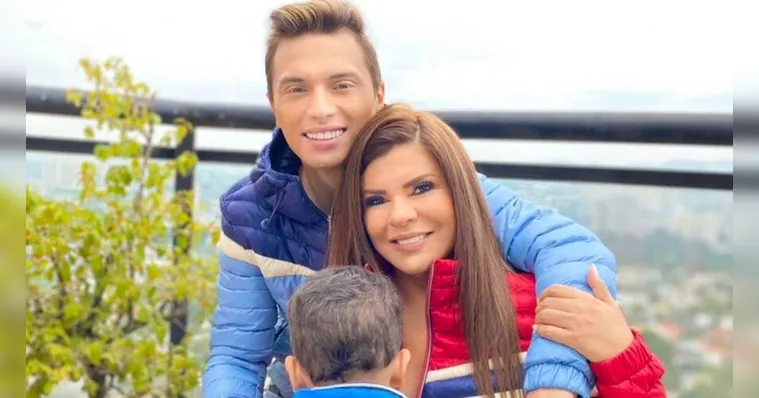 Imagem ilustrativa da notícia Mara Maravilha afirma que marido é "um gay tarado”