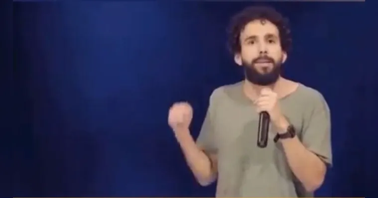 Imagem ilustrativa da notícia Vídeo: Murilo Couto incita atropelamento de ciclistas 