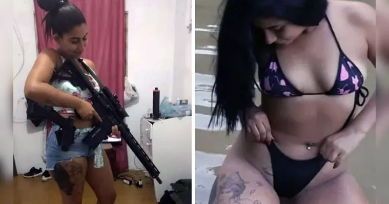 Imagem ilustrativa da notícia Polícia mata "Hello Kitty do tráfico" em operação no RJ