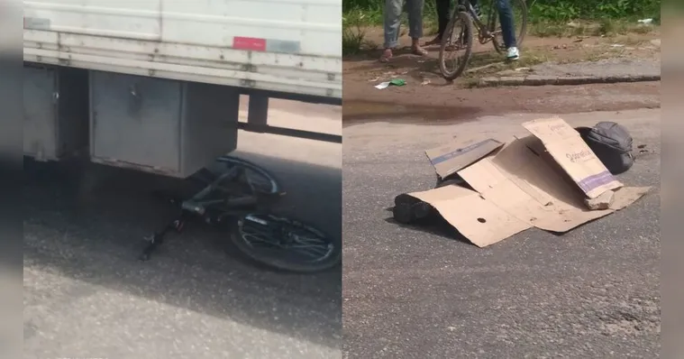 Imagem ilustrativa da notícia Servidor público morre atropelado na BR-316