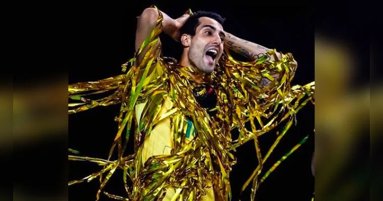 Imagem ilustrativa da notícia Atleta olímpico, gay, gamer e ícone: conheça Douglas Souza