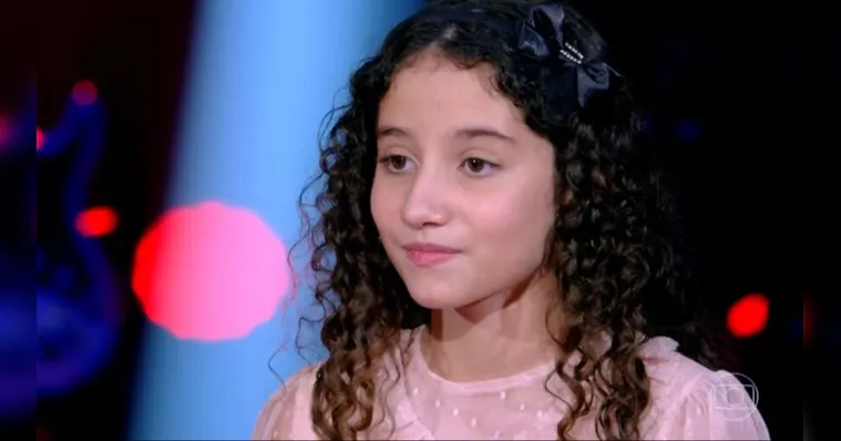 Imagem ilustrativa da notícia Paraense deixa The Voice Kids neste domingo