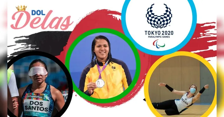 Imagem ilustrativa da notícia Paraenses são esperança de medalhas nas Paralimpíadas