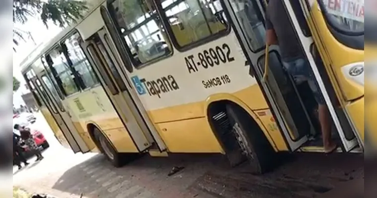 Imagem ilustrativa da notícia Morre ciclista que foi atropelado por ônibus na Centenário