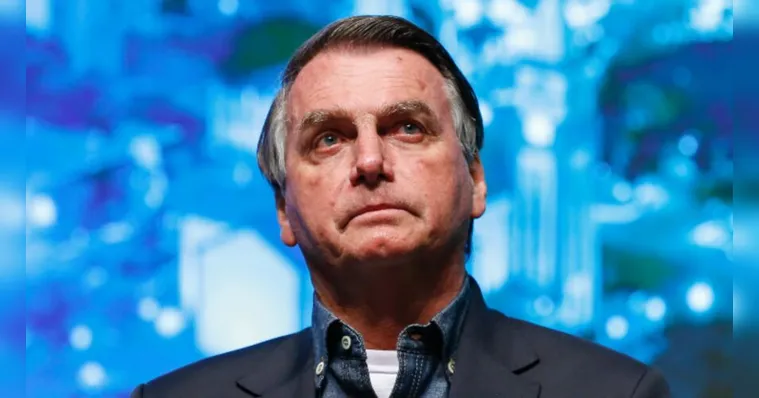 Imagem ilustrativa da notícia Bolsonaro diz que não aceita eleições sem voto impresso