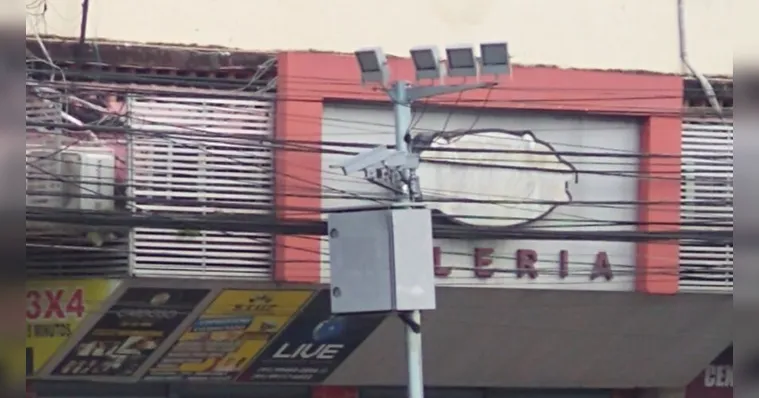 Imagem ilustrativa da notícia "Espertinho" vira radar para parede no centro de Belém