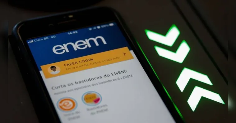 Imagem ilustrativa da notícia Enem 2021: exame tem 4 milhões de inscritos