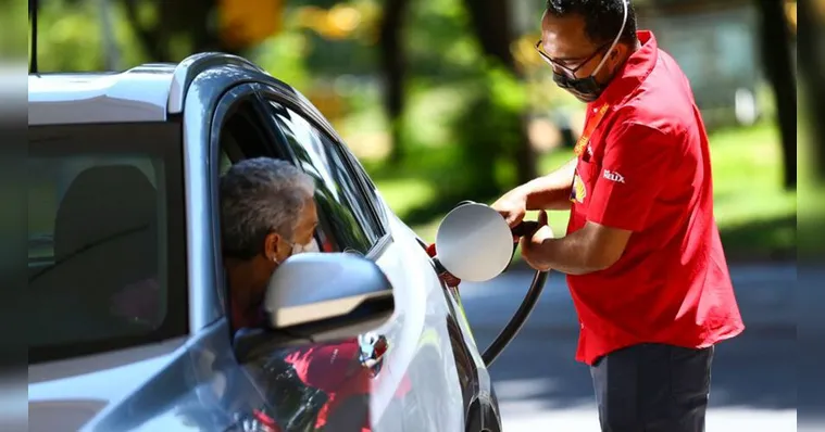 Imagem ilustrativa da notícia Gasolina já aumentou 51% e preocupa consumidores paraenses