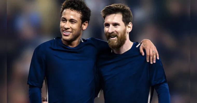Imagem ilustrativa da notícia Definido: Messi vai jogar no PSG com Neymar na França