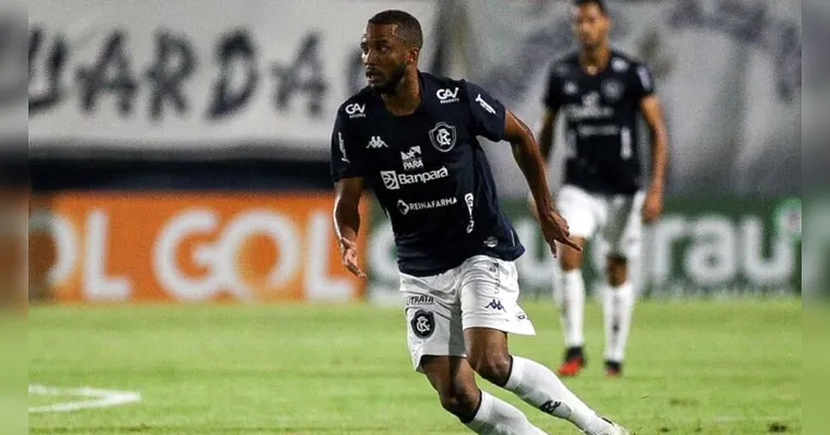 Imagem ilustrativa da notícia Volante aponta falhas e quer ser titular no Clube do Remo