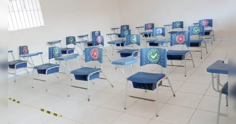 Imagem ilustrativa da notícia Escolas da rede estadual retornam nesta segunda-feira