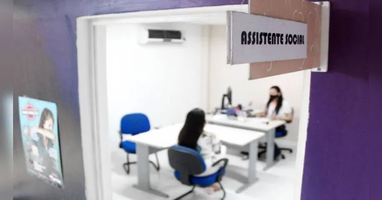 Imagem ilustrativa da notícia Pará atua na proteção de mulheres vítimas de violência