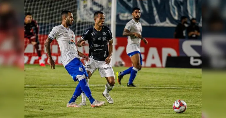 Imagem ilustrativa da notícia Clube do Remo terá importantes desfalques contra o Operário