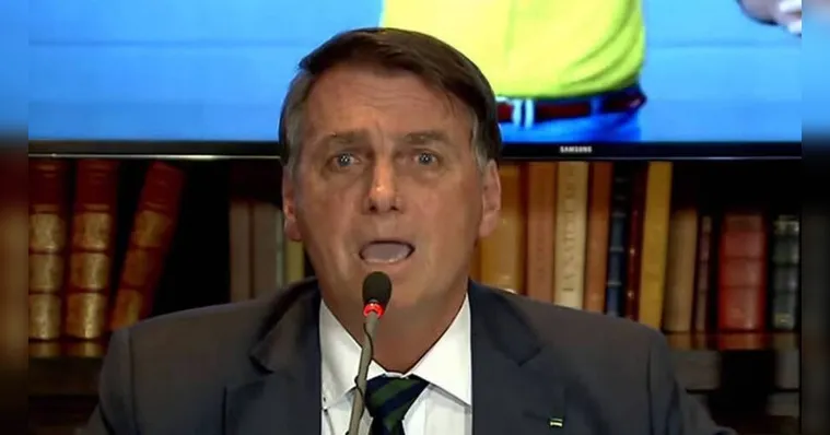 Imagem ilustrativa da notícia TSE abre inquérito para investigar Bolsonaro