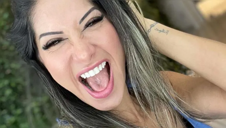 Imagem ilustrativa da notícia Mayra Cardi deve R$ 62 mil em condomínio, diz síndica