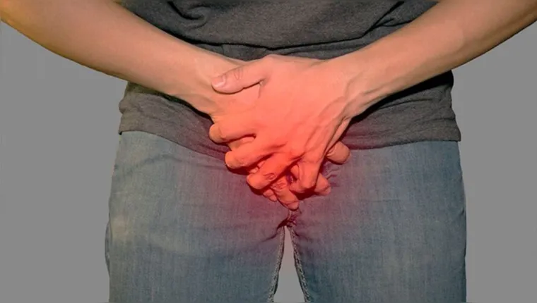 Imagem ilustrativa da notícia Jovem rompe ligamento do pênis durante sexo selvagem