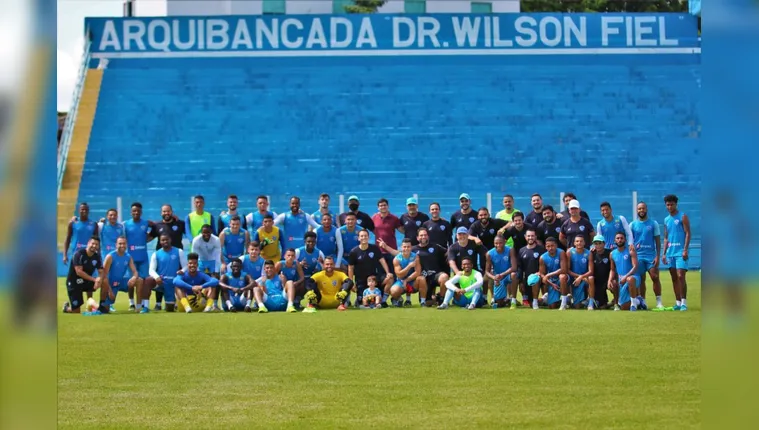 Imagem ilustrativa da notícia Paysandu vai em busca da 3ª vitória seguida na Série C