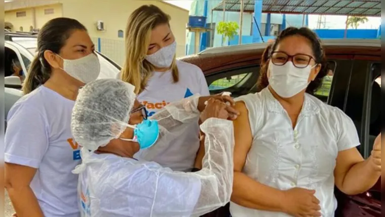 Imagem ilustrativa da notícia Veja quem vacina em Belém, Ananindeua e Benevides na terça