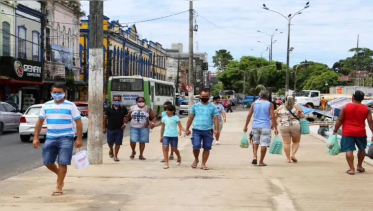 Imagem ilustrativa da notícia Áreas do Pará na bandeira verde da Covid. Veja o que muda