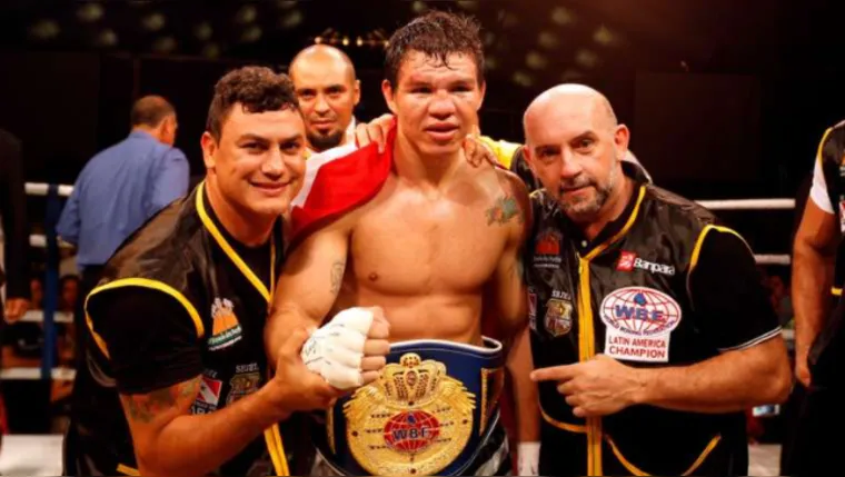 Imagem ilustrativa da notícia Belém recebe disputa de cinturão internacional de Boxe